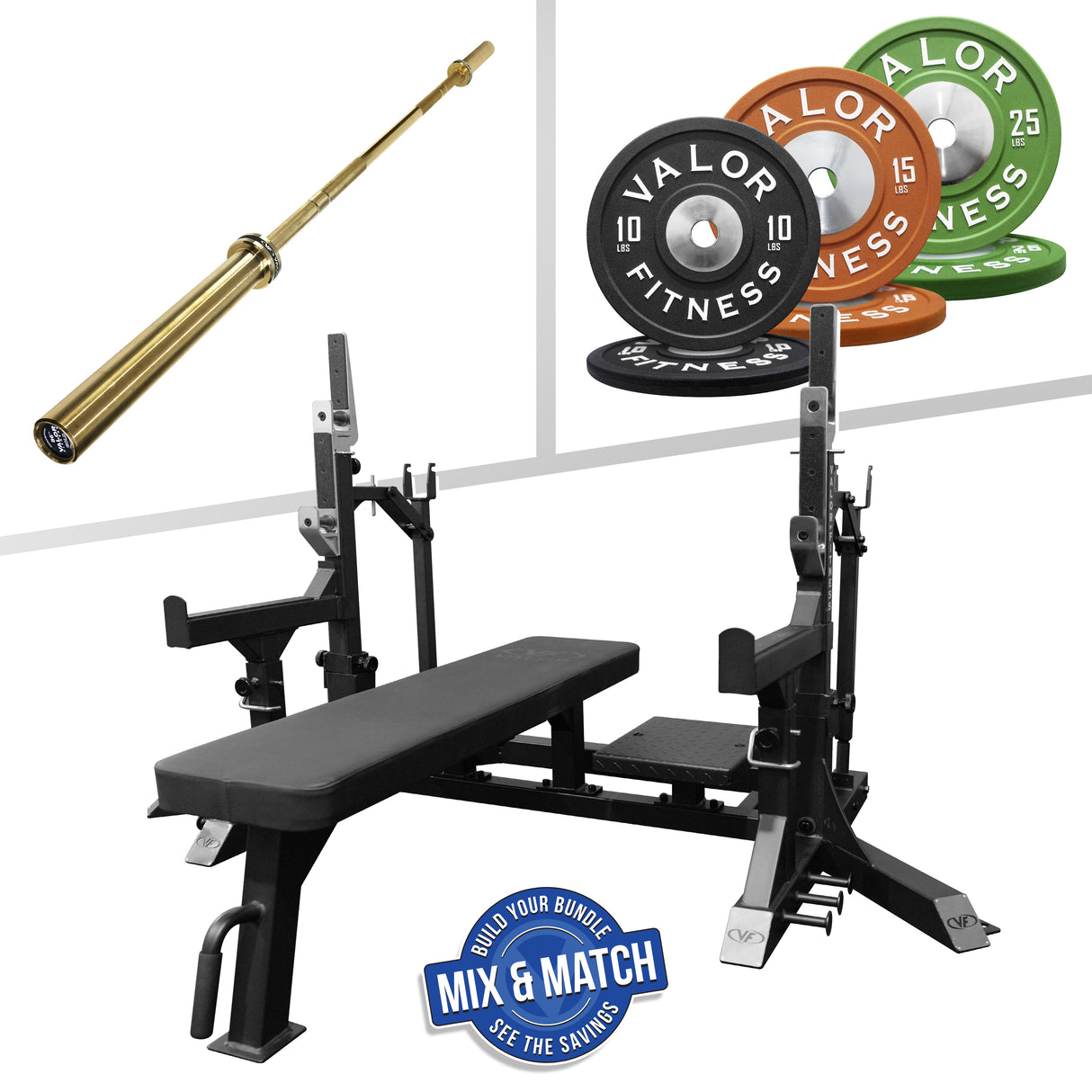 Bench Press Bundle