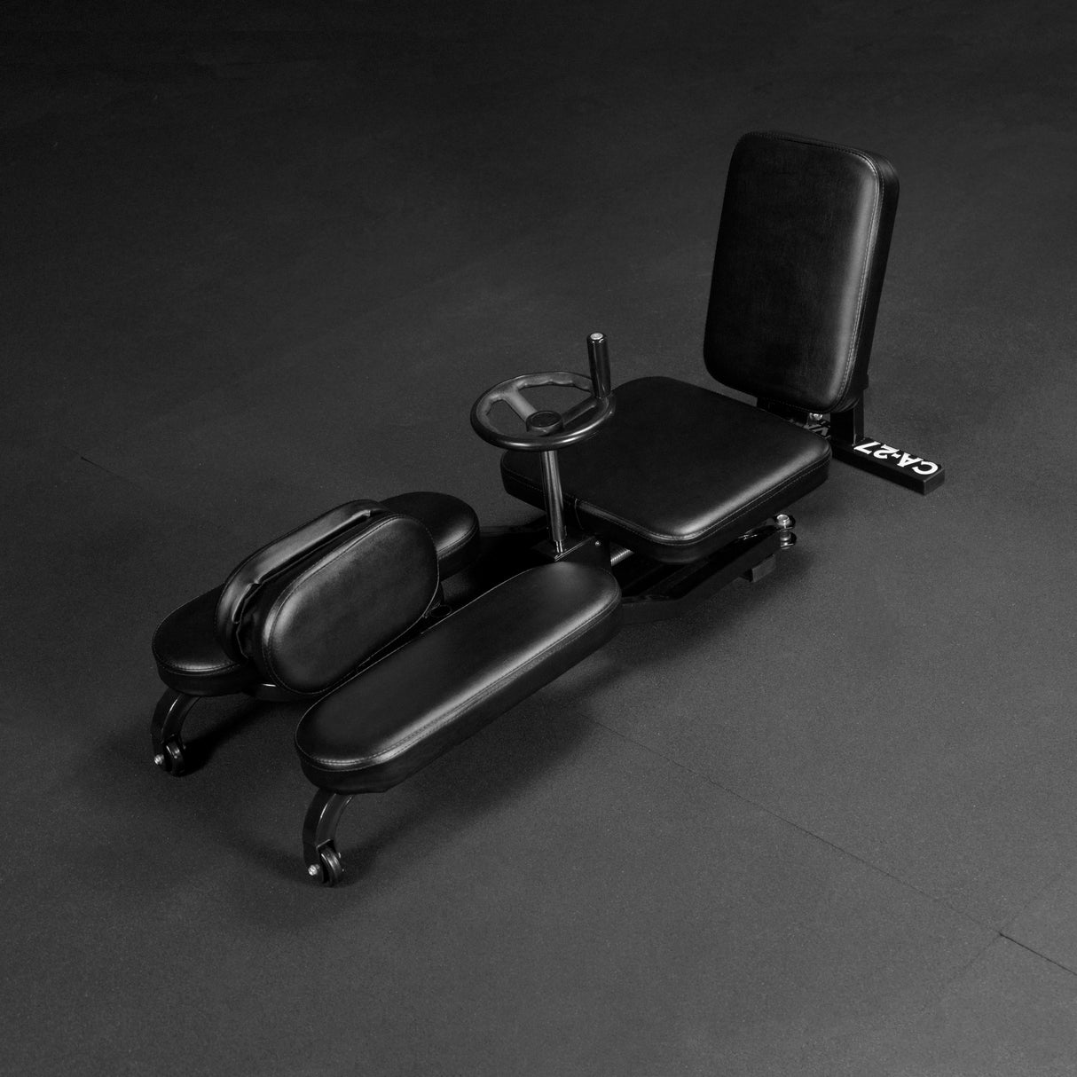 Seated Leg Stretch Machine