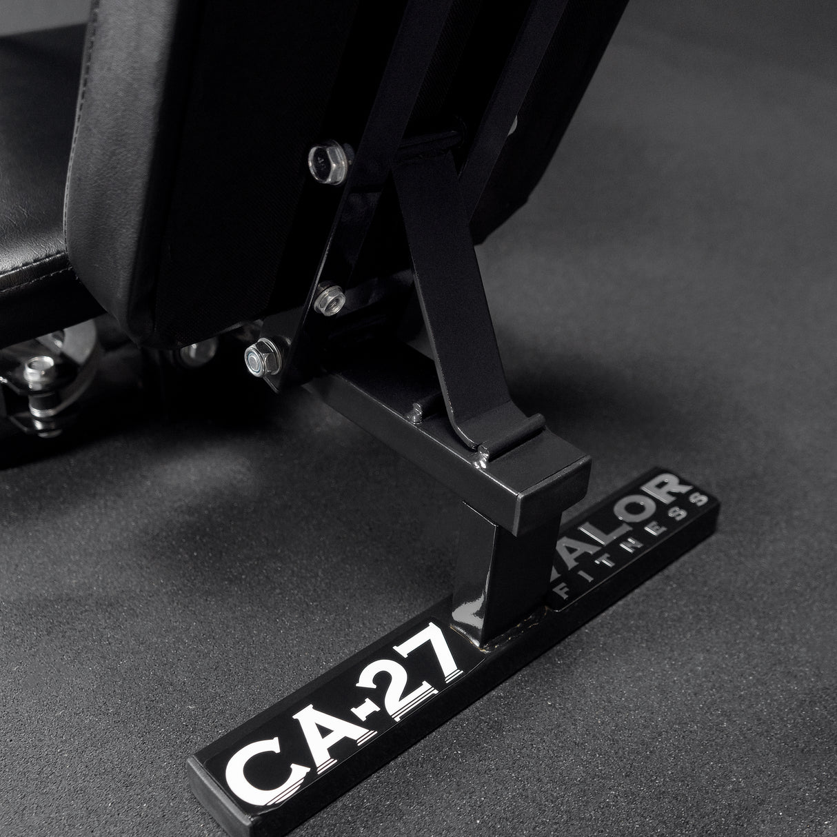 Seated Leg Stretch Machine