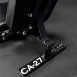Seated Leg Stretch Machine