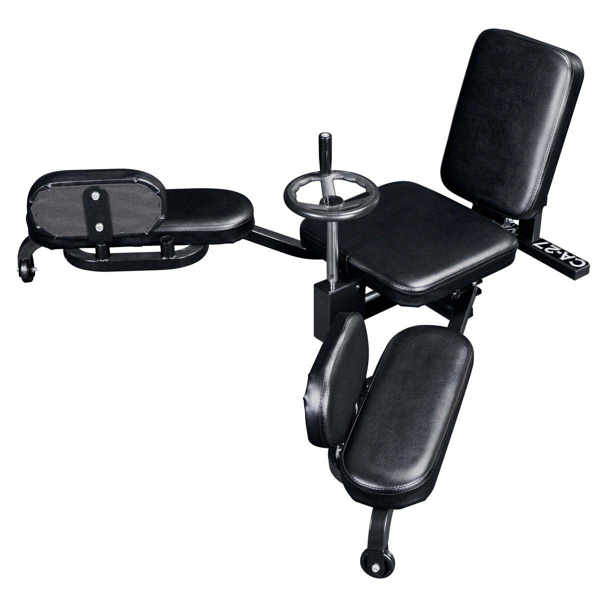 Seated Leg Stretch Machine