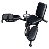 Seated Leg Stretch Machine