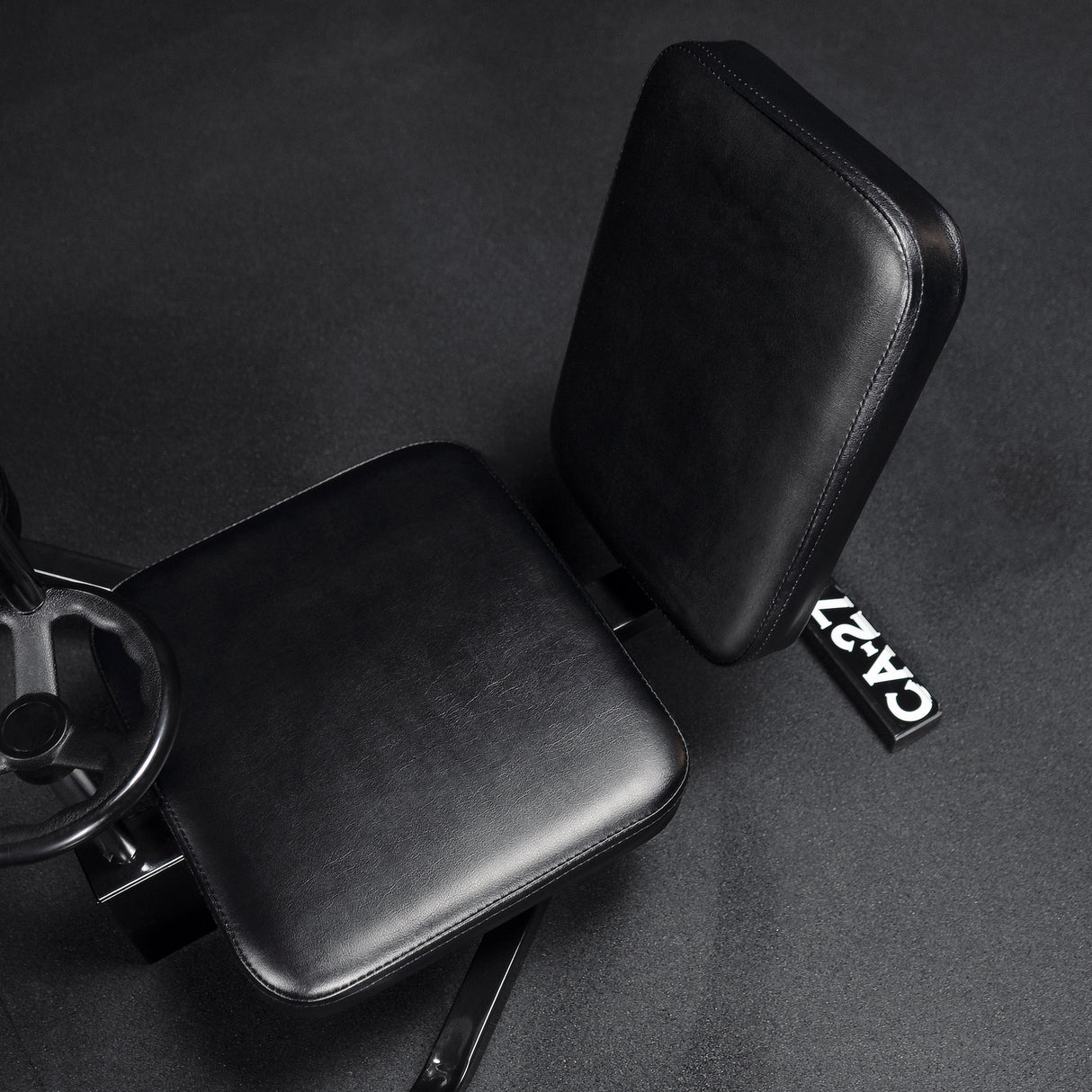 Seated Leg Stretch Machine