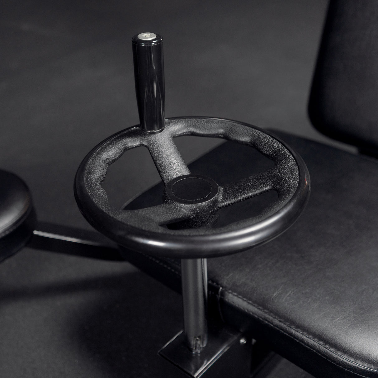 Seated Leg Stretch Machine