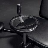 Seated Leg Stretch Machine
