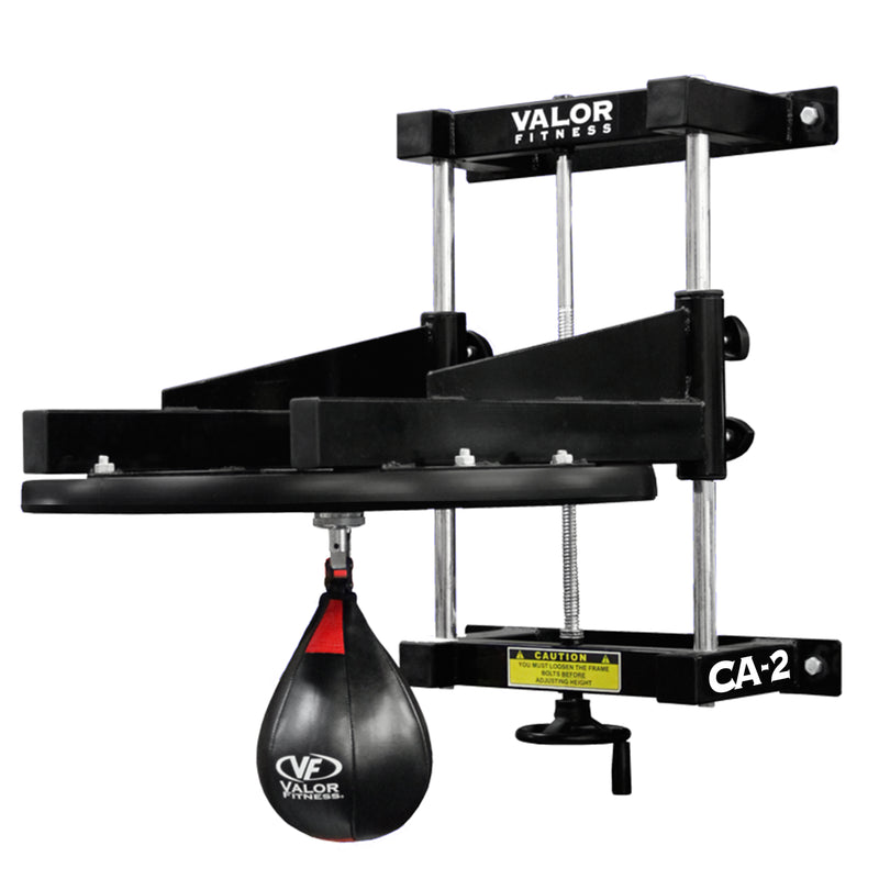 Load image into Gallery viewer, CA-2, Adjustable 1&quot; Boxing Speed Bag Platform
