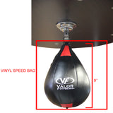 CA-2, Adjustable 1" Boxing Speed Bag Platform