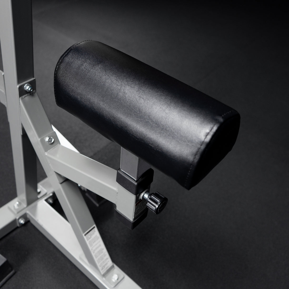 Adjustable Preacher Curl Bench w/ Pivoting Arm Pad