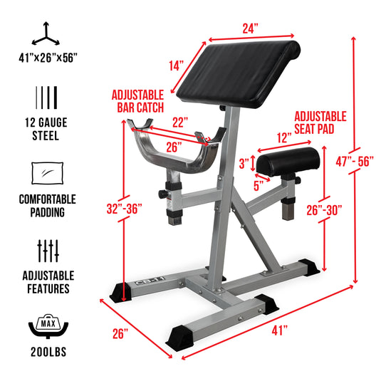 Adjustable Chest Press Argo – Keystone Fitness