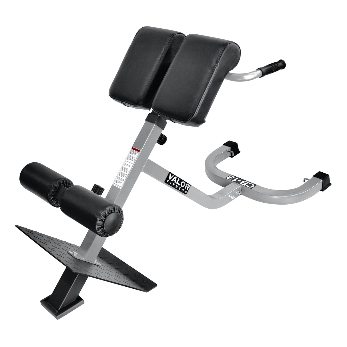 Adjustable Back Extension Machine & Roman Chair – Valor Fitness