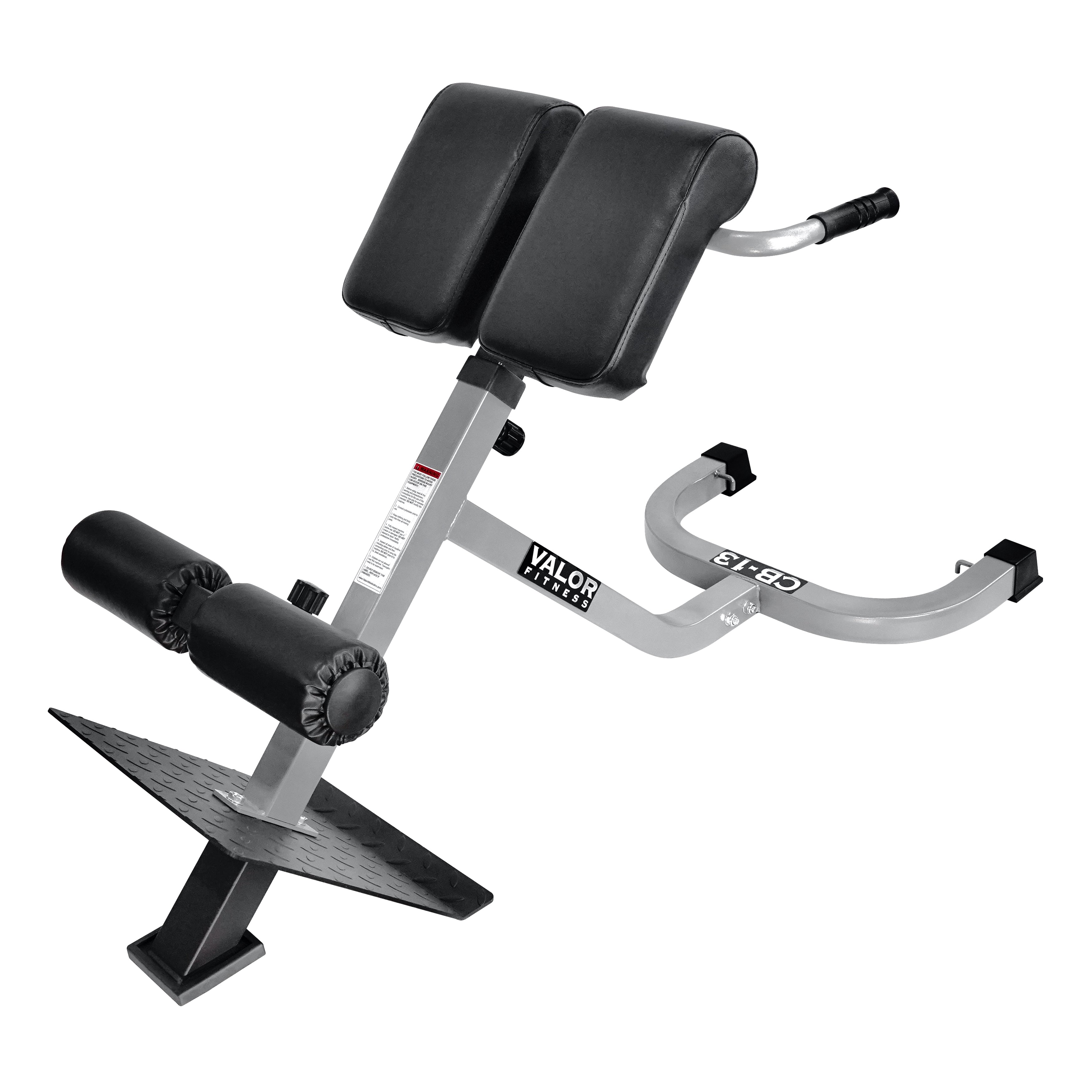 Adjustable Back Extension Machine Roman Chair – Valor Fitness
