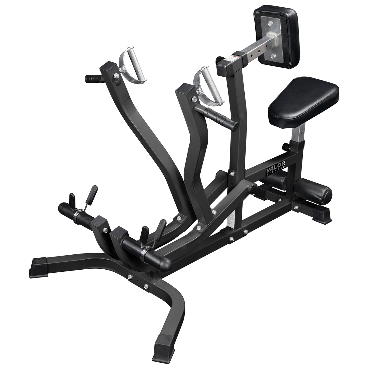 Seated Row Machine w/ Independent Arms