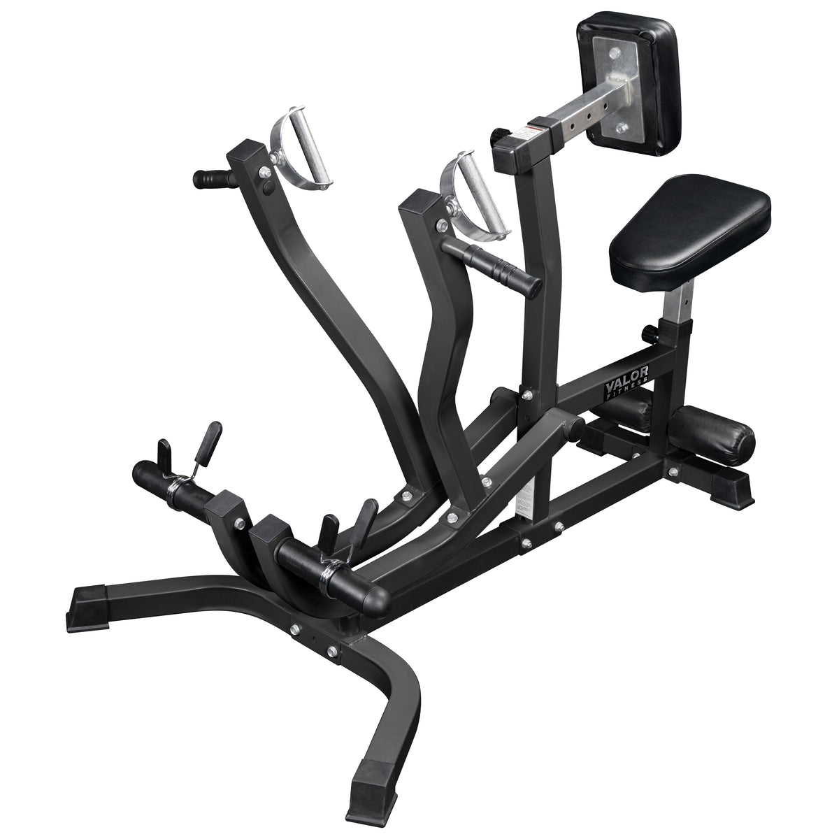 Seated Row Machine & Chest Pull Machine – Valor Fitness