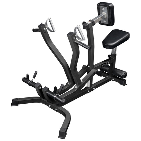 Seated Row Machine w/ Independent Arms