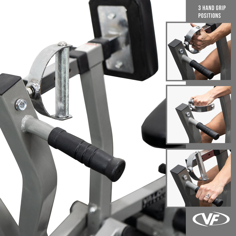 Seated Row Machine & Chest Pull Machine – Valor Fitness