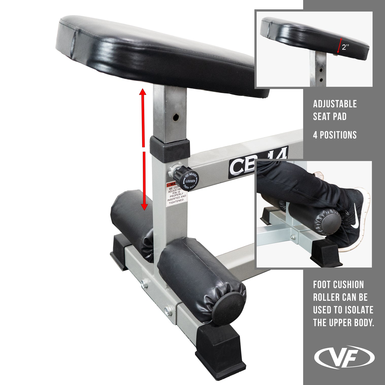 Seated Row Machine & Chest Pull Machine – Valor Fitness