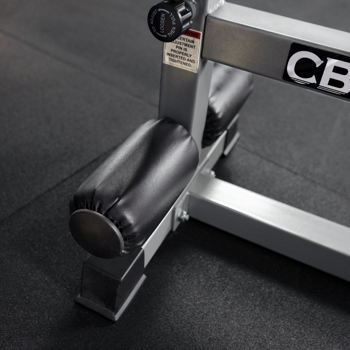Seated Row Machine w/ Independent Arms