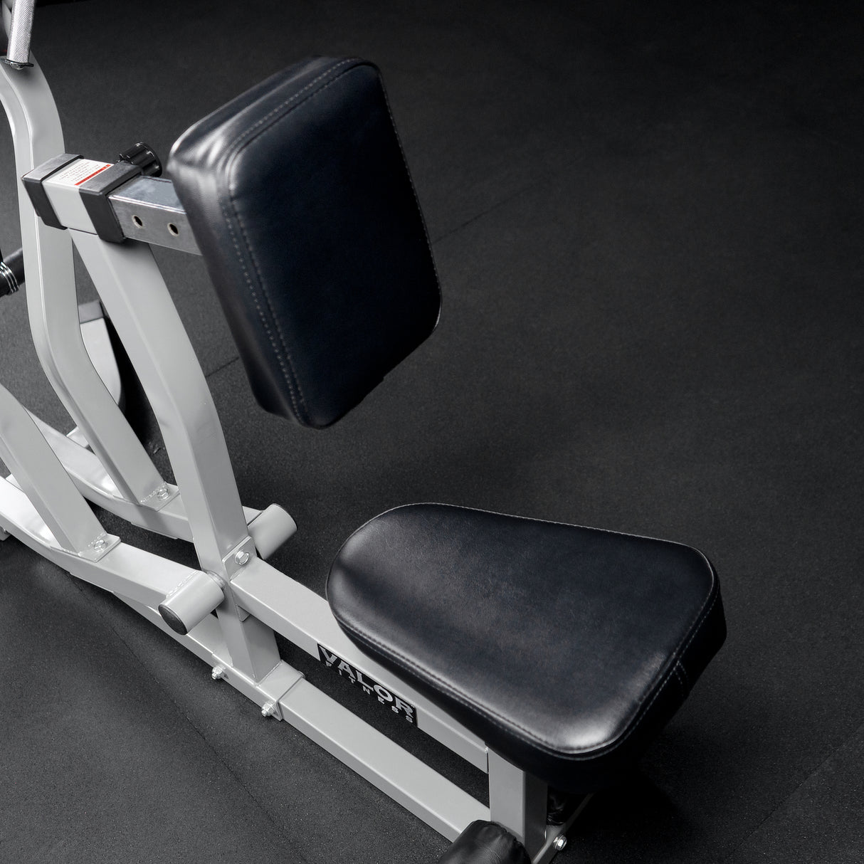 Seated Row Machine w/ Independent Arms