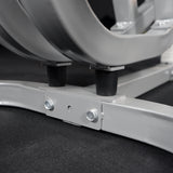 Seated Row Machine w/ Independent Arms
