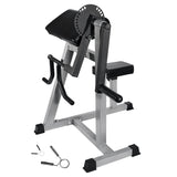 CB-31, Plate Loaded Arm Curl and Triceps Machine