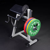 Bicep Tricep Curl Machine