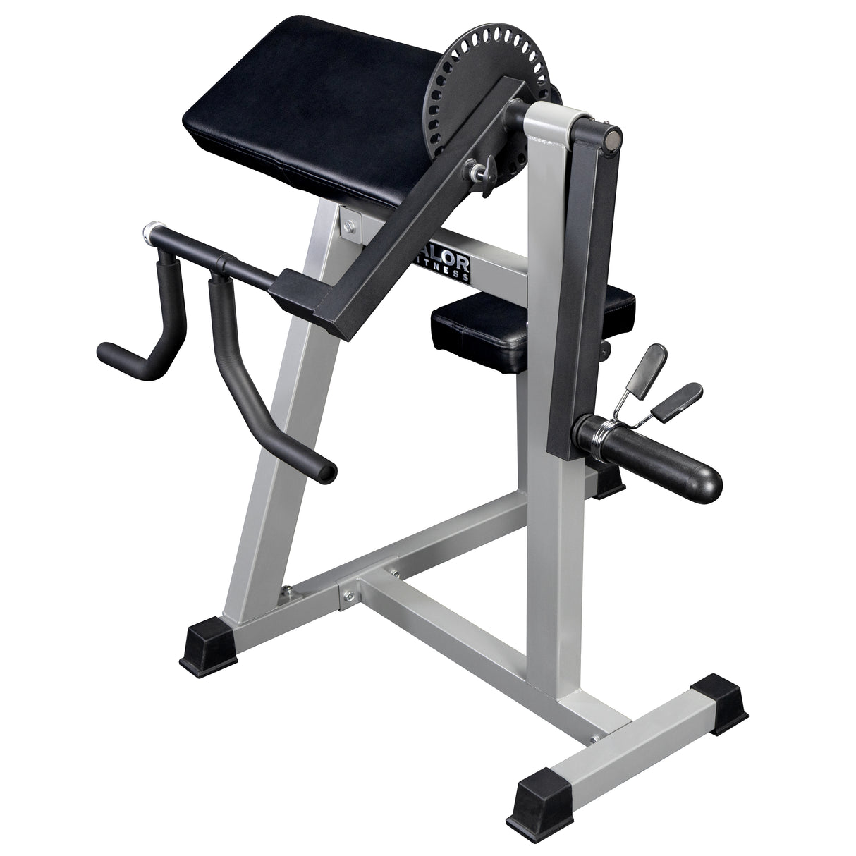 Bicep Tricep Curl Machine