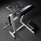 Bicep Tricep Curl Machine
