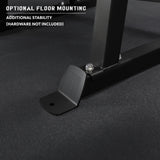 Standing Preacher Curl Bench
