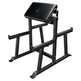 Standing Preacher Curl Bench