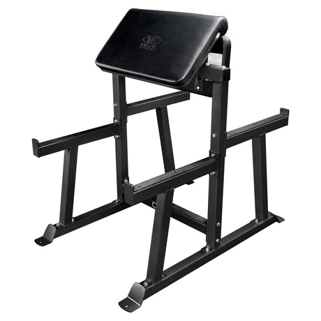 Standing Preacher Curl Bench