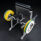 Standing Preacher Curl Bench