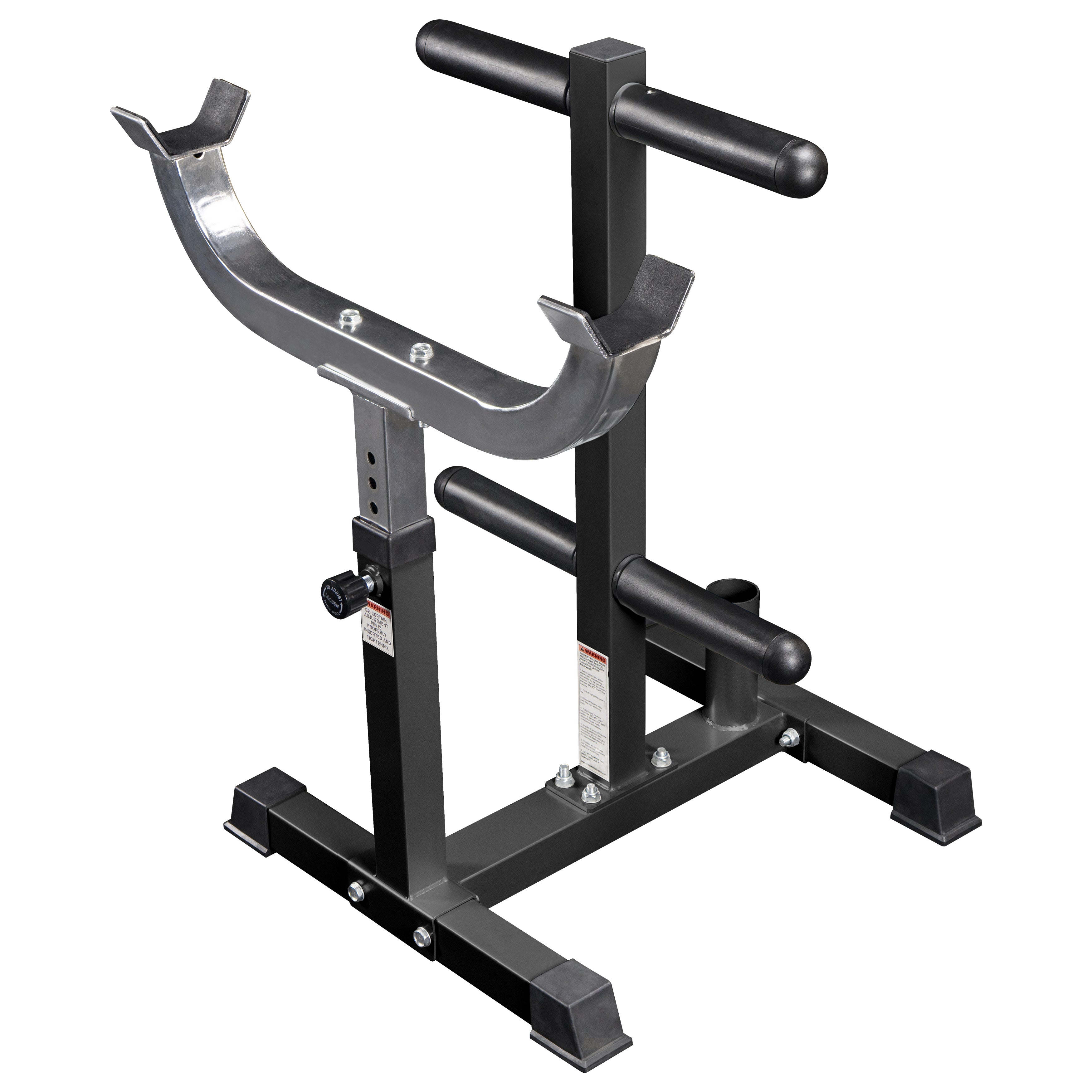 Dual Curl Station & Weight Plate Storage Tree – Valor Fitness