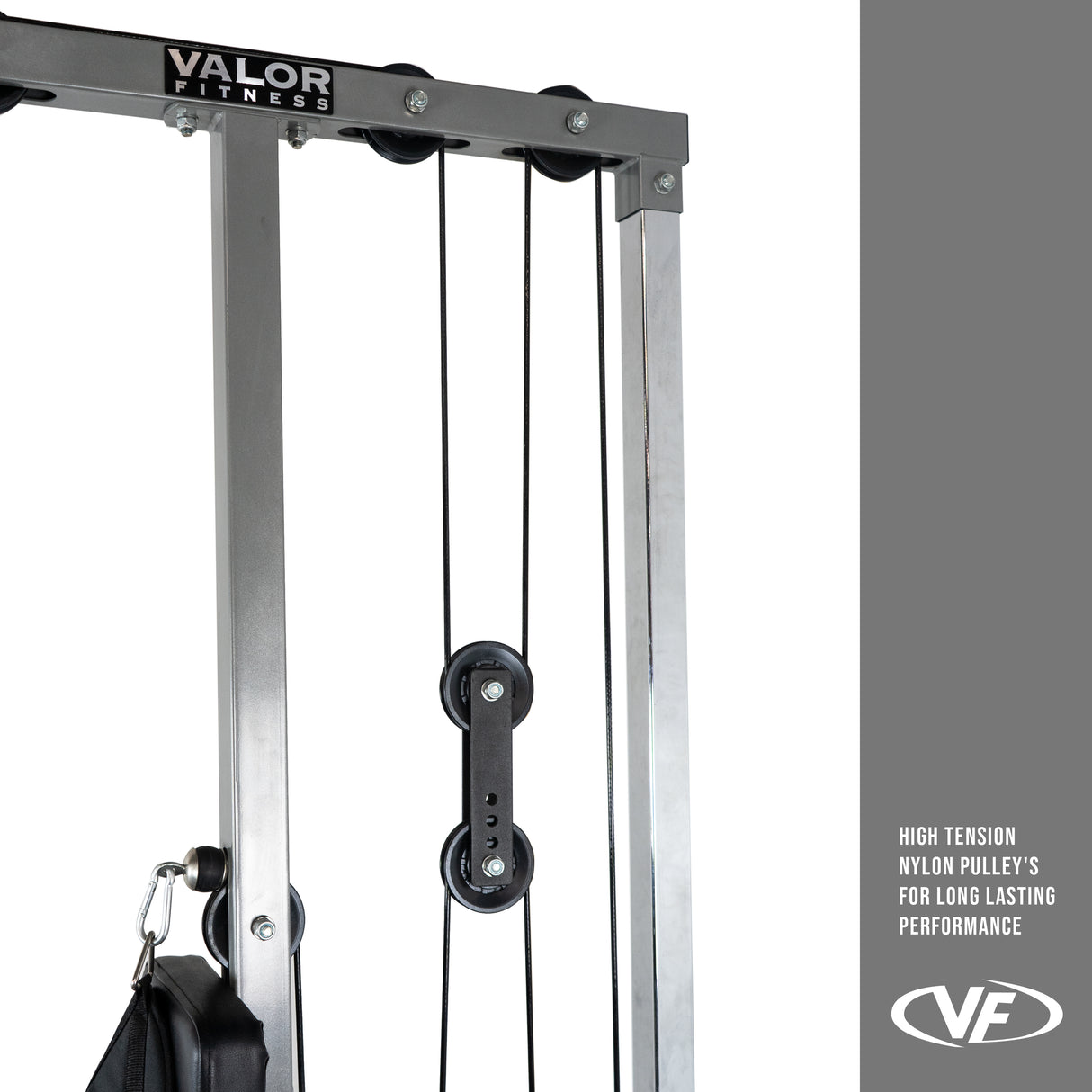 Plate Loaded Lat Pull Machine w/ Row and Ab Crunch