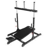 Vertical Leg Press Machine