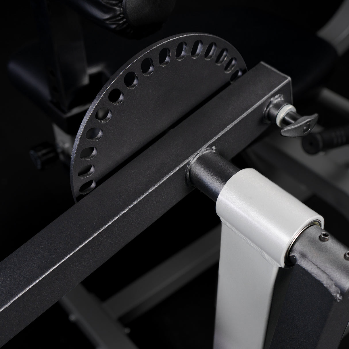 Adjustable Leg Extension - Curl Machine