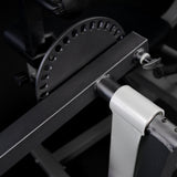Adjustable Leg Extension - Curl Machine