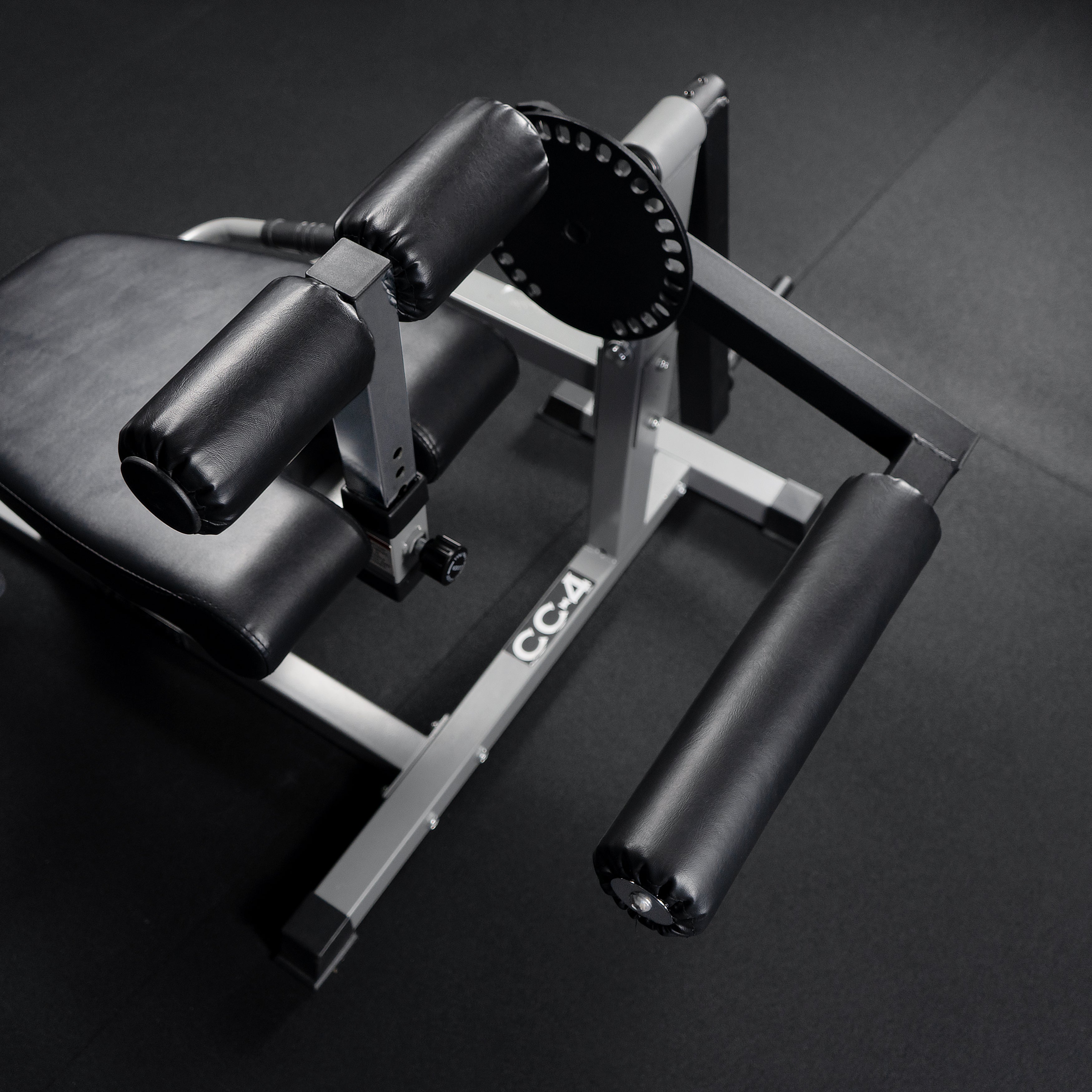 2-in-1 Leg Extension and Curl Machine – Valor Fitness