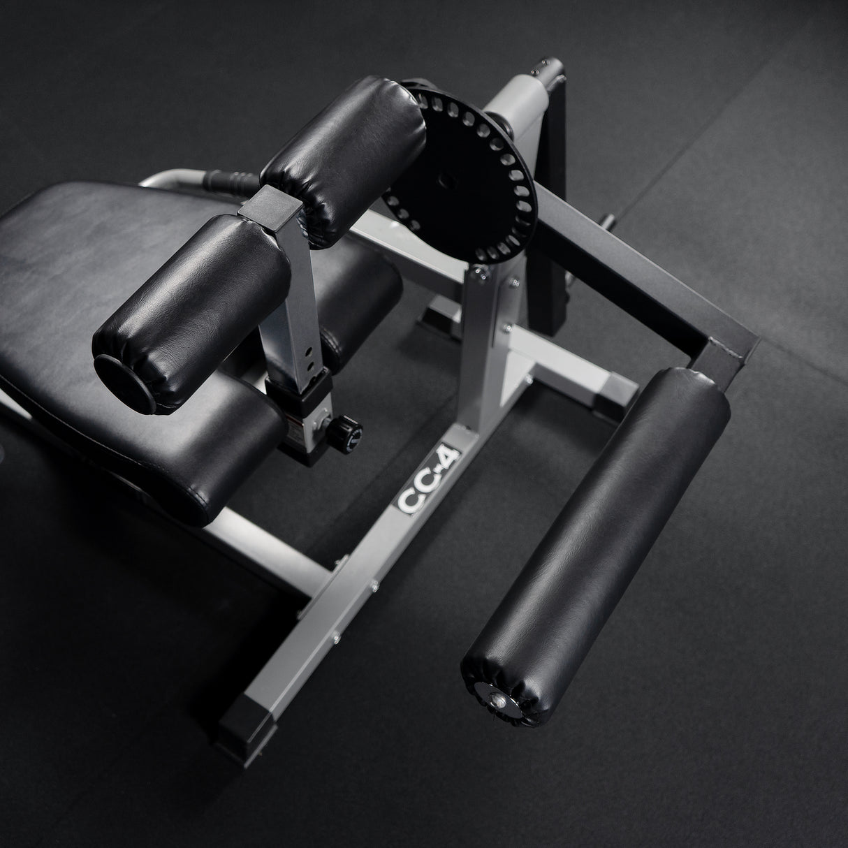 Adjustable Leg Extension - Curl Machine