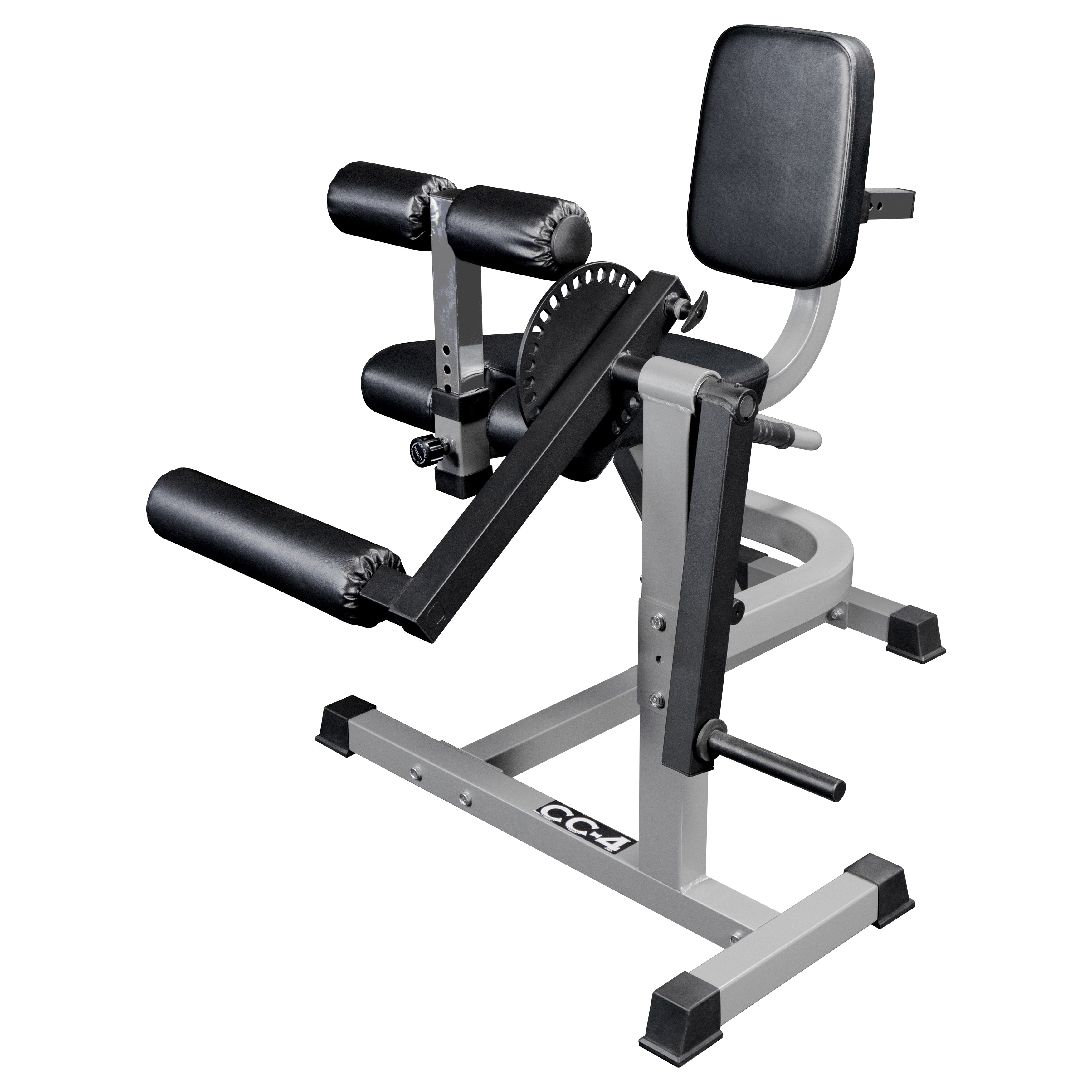 2-in-1 Leg Extension and Curl Machine – Valor Fitness