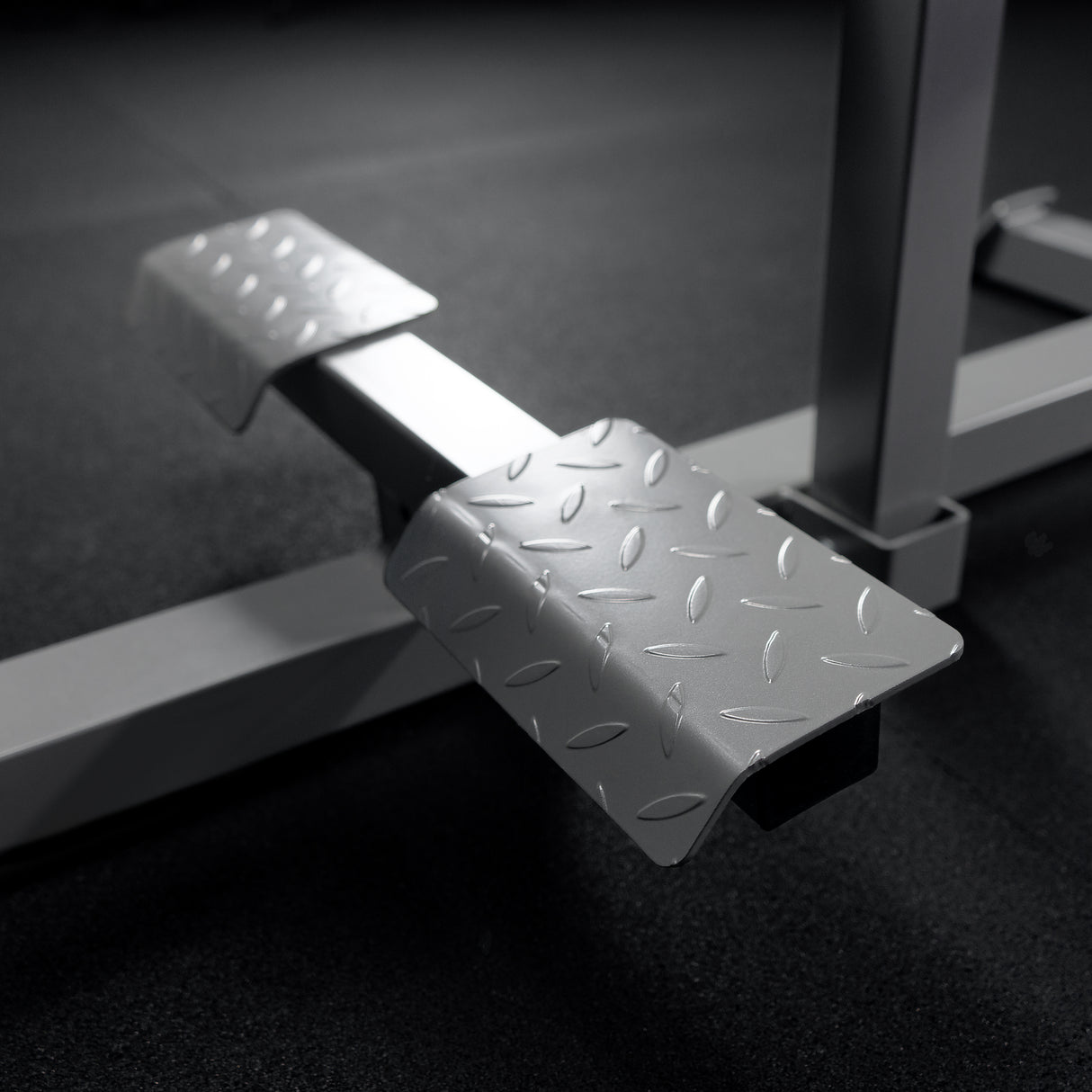 Seated Calf Raise Machine Plate Loaded