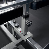Seated Calf Raise Machine Plate Loaded
