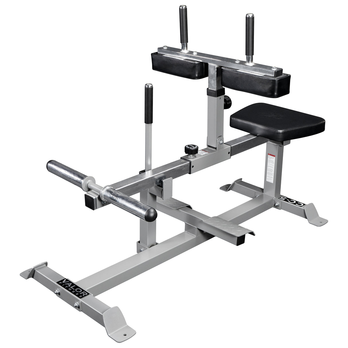 Seated Calf Raise Machine Plate Loaded