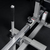 Seated Calf Raise Machine Plate Loaded