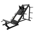 Hack Squat Machine & Leg Press Machine