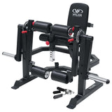 Heavy Duty Isolated Leg Extension - Curl Machine