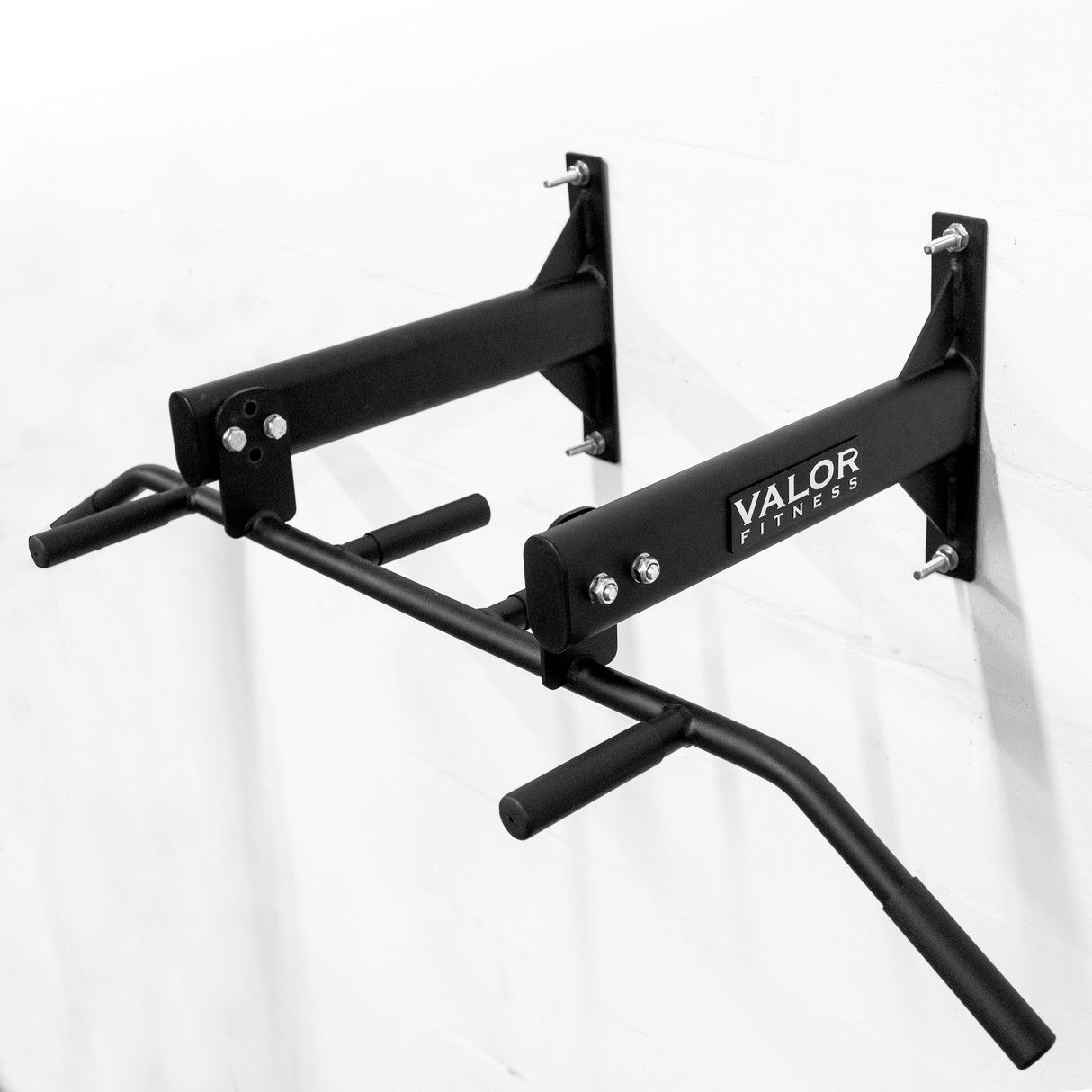 Ceiling - Wall Mounted 6 Grip 3 Position Pull Up Bar