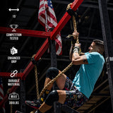 Sisal Climbing Rope