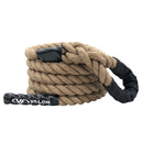 CLR-15, 15ft Sisal Climbing Rope