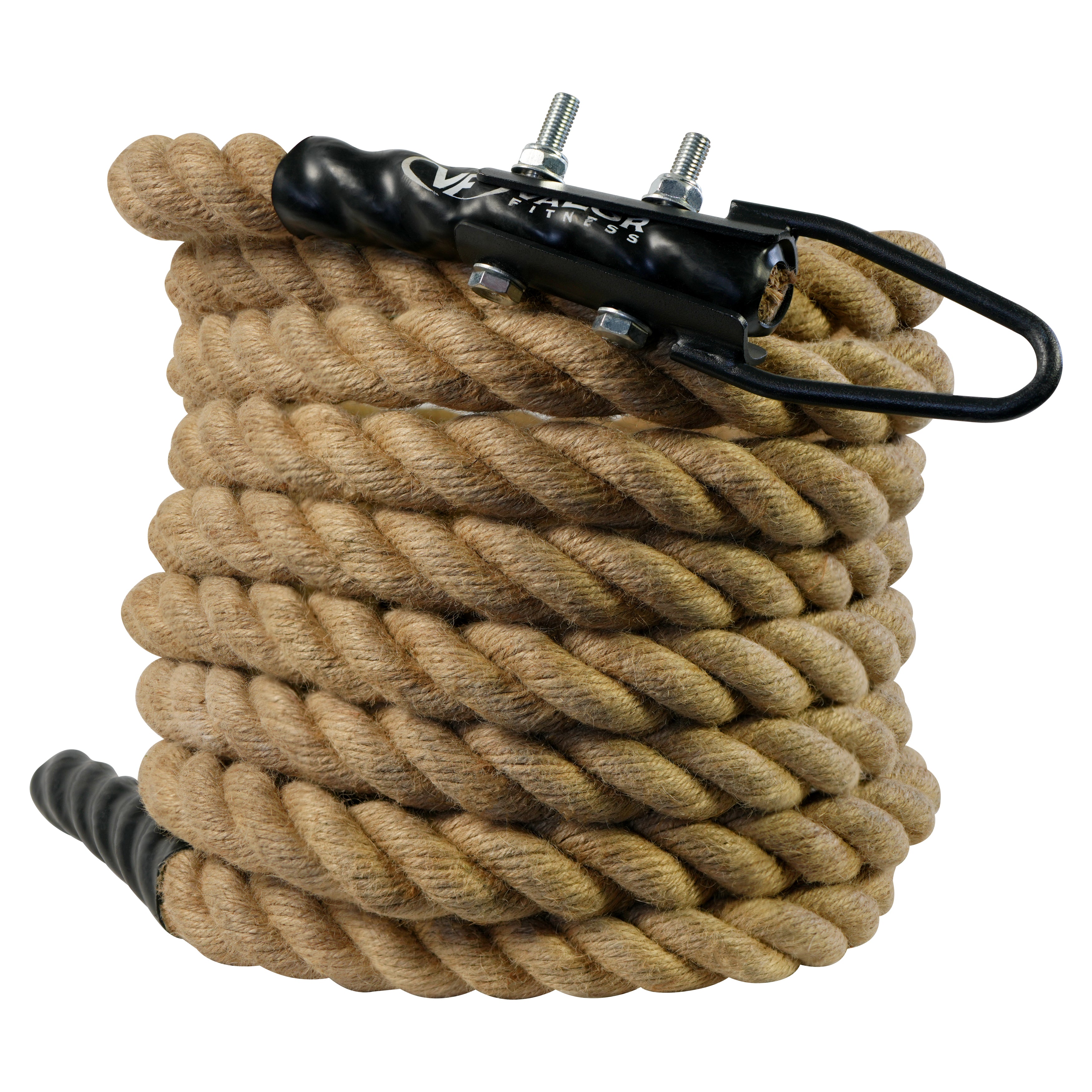climbing ropes and gear Climbing Rope - 25ft