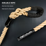 Sisal Climbing Rope